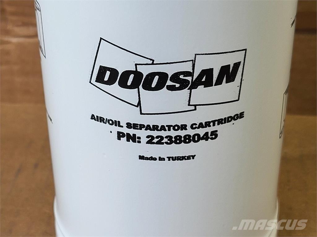 Doosan 22388045 Κατασκευές - Άλλα