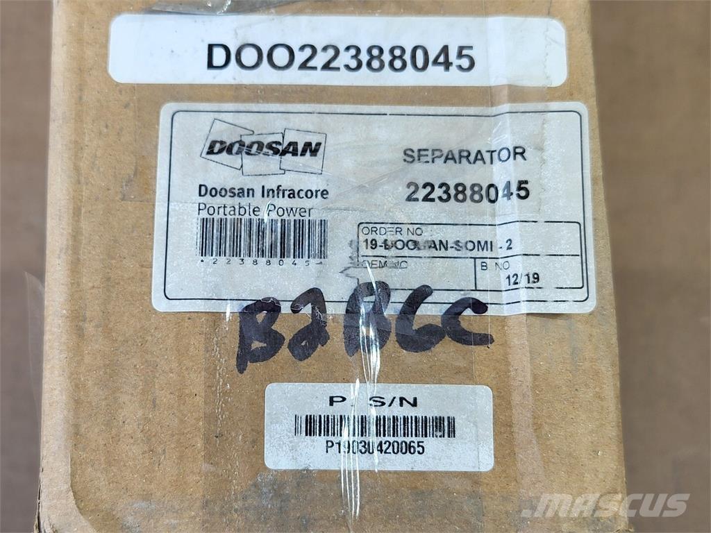 Doosan 22388045 Κατασκευές - Άλλα