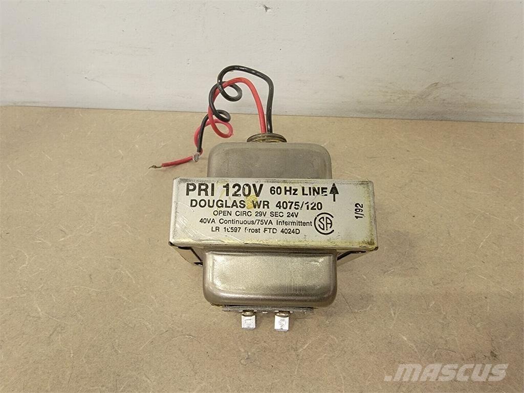  DOUGLAS WR 4075/120 Κατασκευές - Άλλα