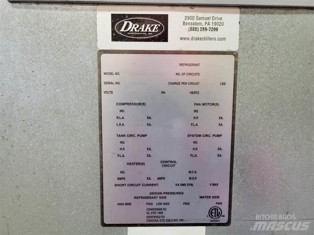  DRAKE PWC440D6-T5-SMM Εξοπλισμός θέρμανσης και ξεπαγώματος