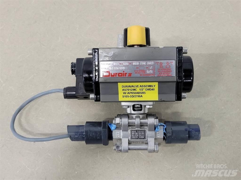 DURA VALVE AS7012MC Κατασκευές - Άλλα