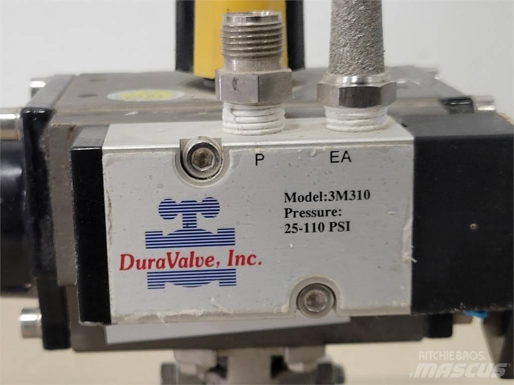 DURA VALVE AS7012MC Κατασκευές - Άλλα