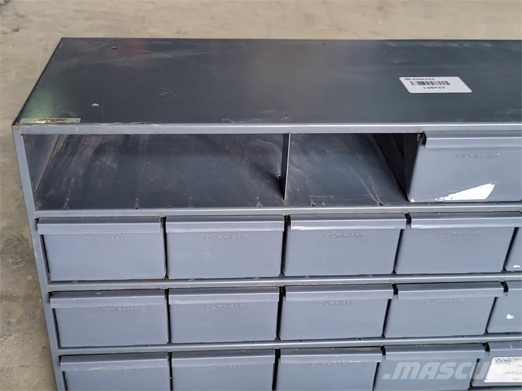  DURHAM 031-95 Κατασκευές - Άλλα