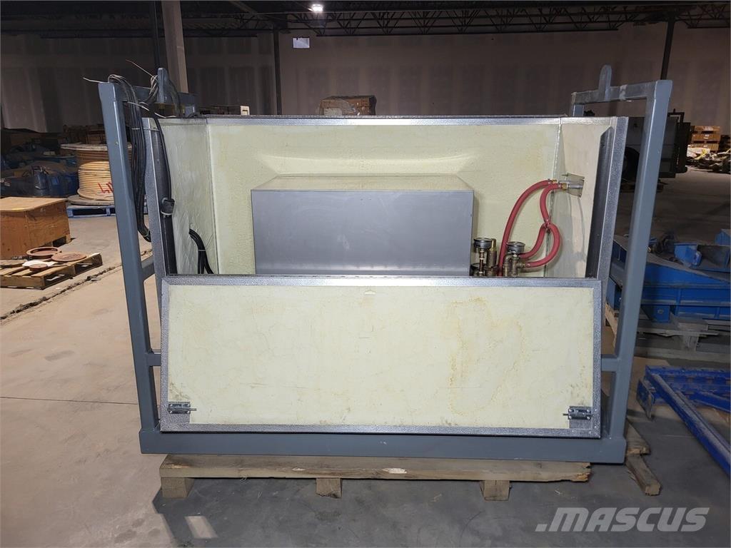  DYNAFLUX R4000 Εξοπλισμός θέρμανσης και ξεπαγώματος