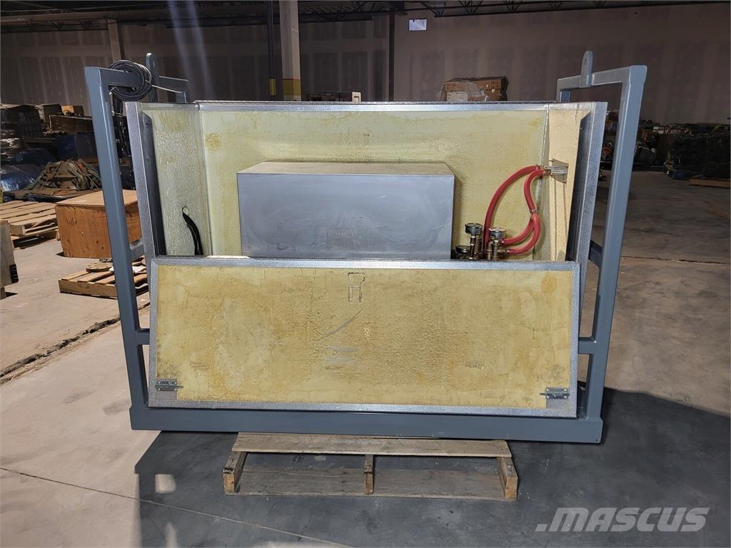  DYNAFLUX R4000 Εξοπλισμός θέρμανσης και ξεπαγώματος