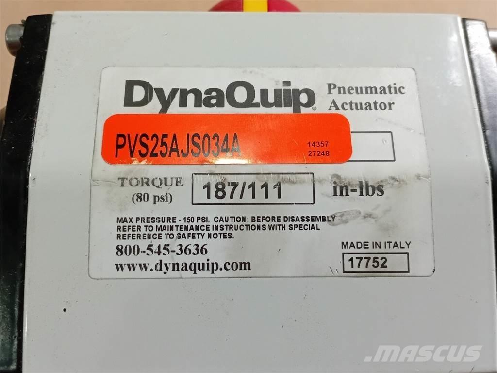  DYNAQUIP PVS25AJS034A Κατασκευές - Άλλα
