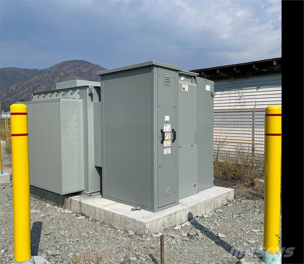 Eaton 0002KA65X4RA Κατασκευές - Άλλα