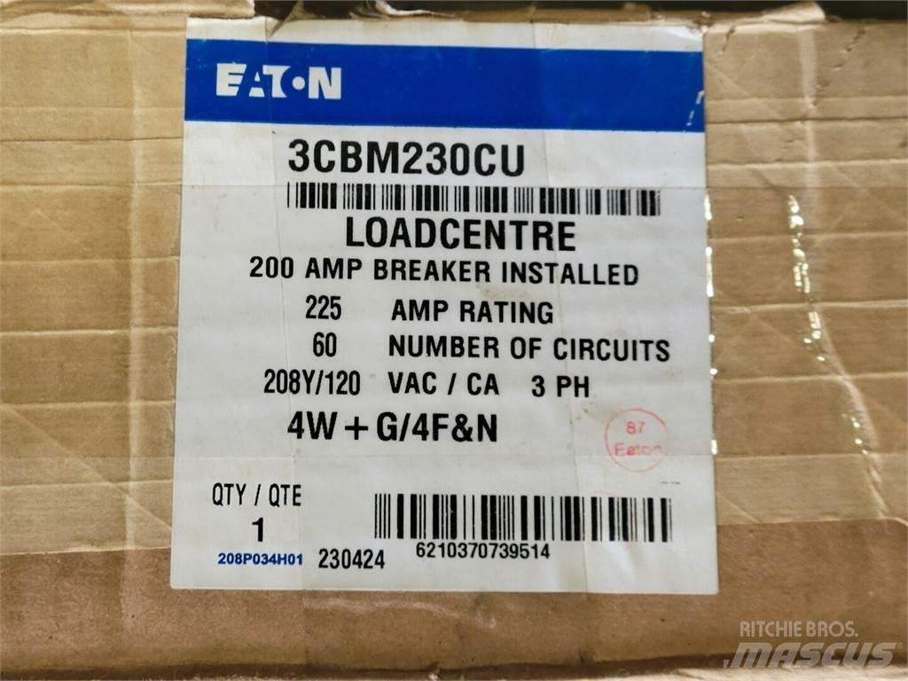 Eaton 3CBM230CU Κατασκευές - Άλλα