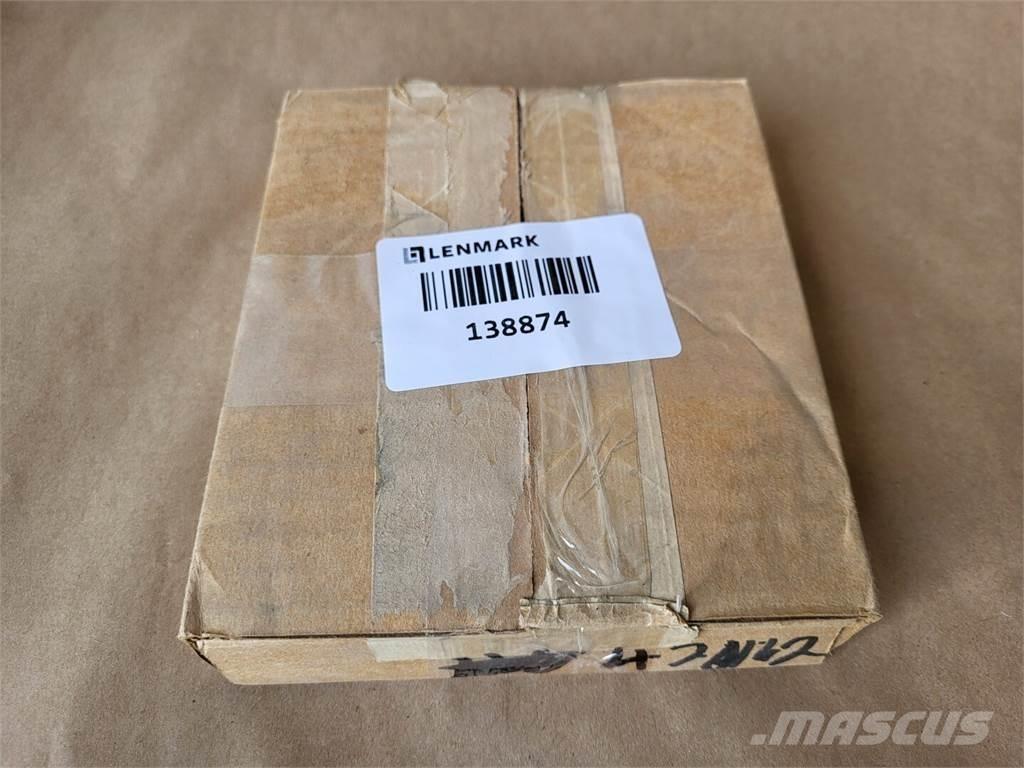 Eaton 8SHT-601 Κατασκευές - Άλλα