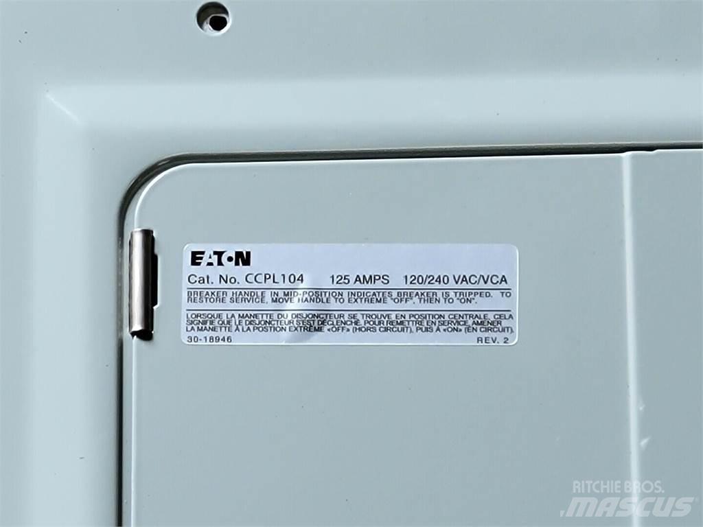Eaton CCPL104 Κατασκευές - Άλλα