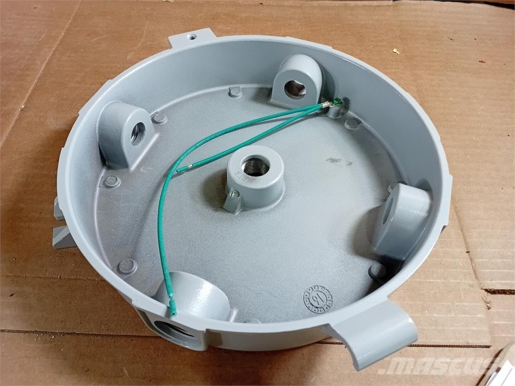 Eaton CM2 Κατασκευές - Άλλα