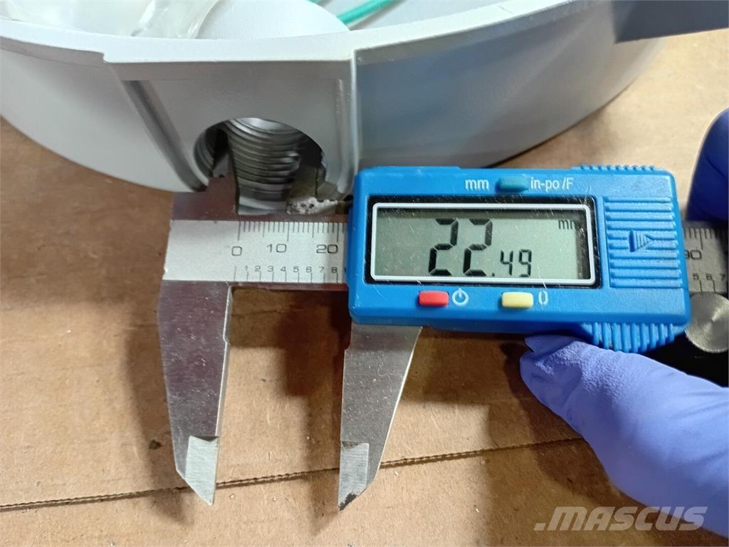 Eaton CM2 Κατασκευές - Άλλα