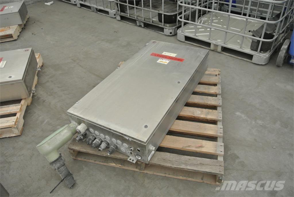 Eaton CUTLER-HAMMER Κατασκευές - Άλλα