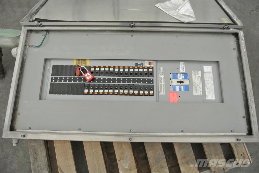 Eaton CUTLER-HAMMER Κατασκευές - Άλλα