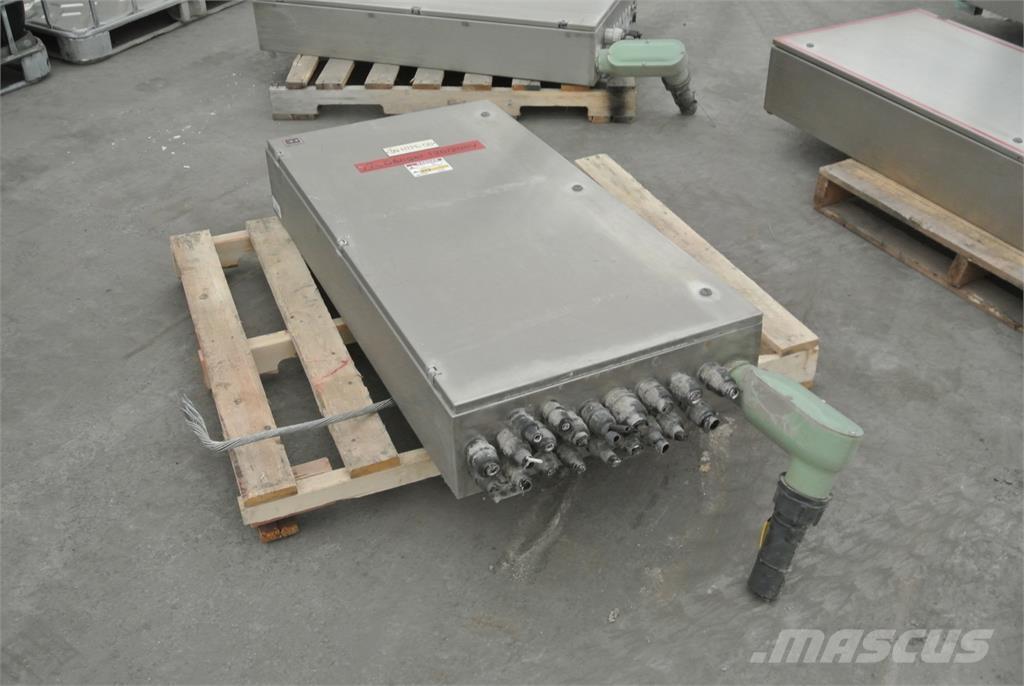 Eaton CUTLER-HAMMER Κατασκευές - Άλλα