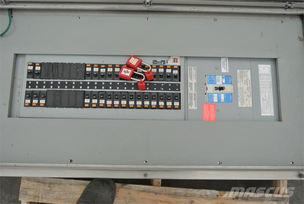 Eaton CUTLER-HAMMER Κατασκευές - Άλλα