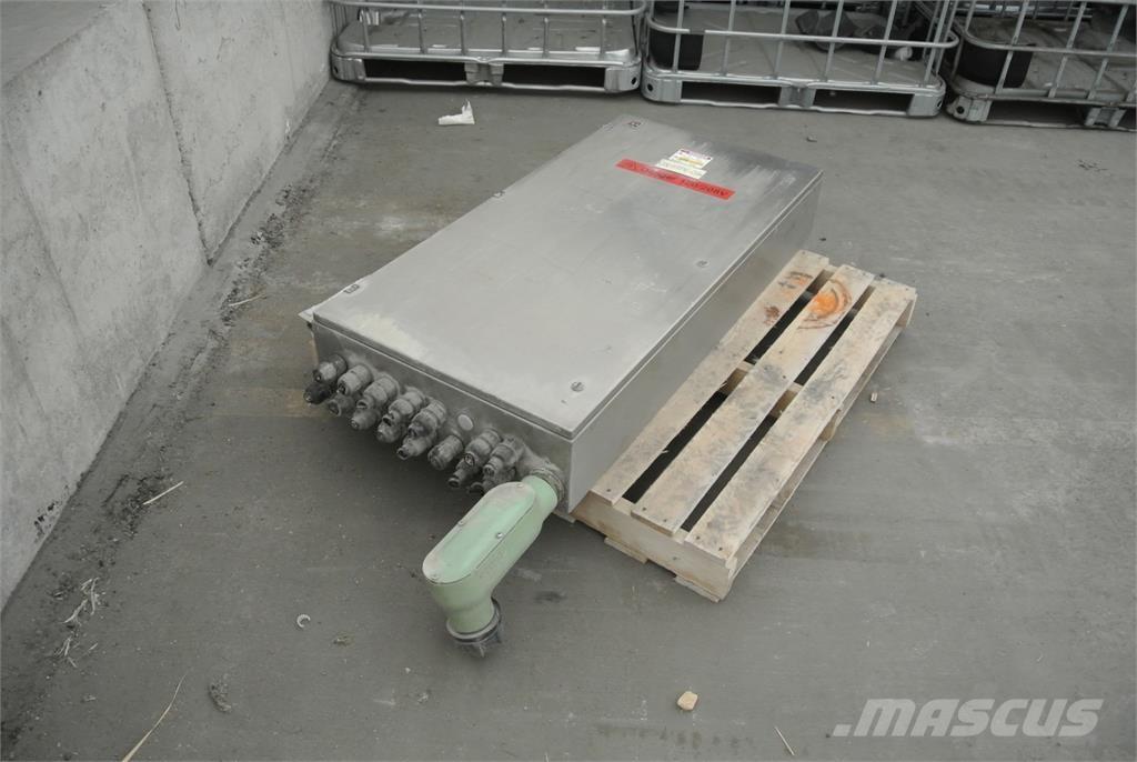 Eaton CUTLER-HAMMER Κατασκευές - Άλλα