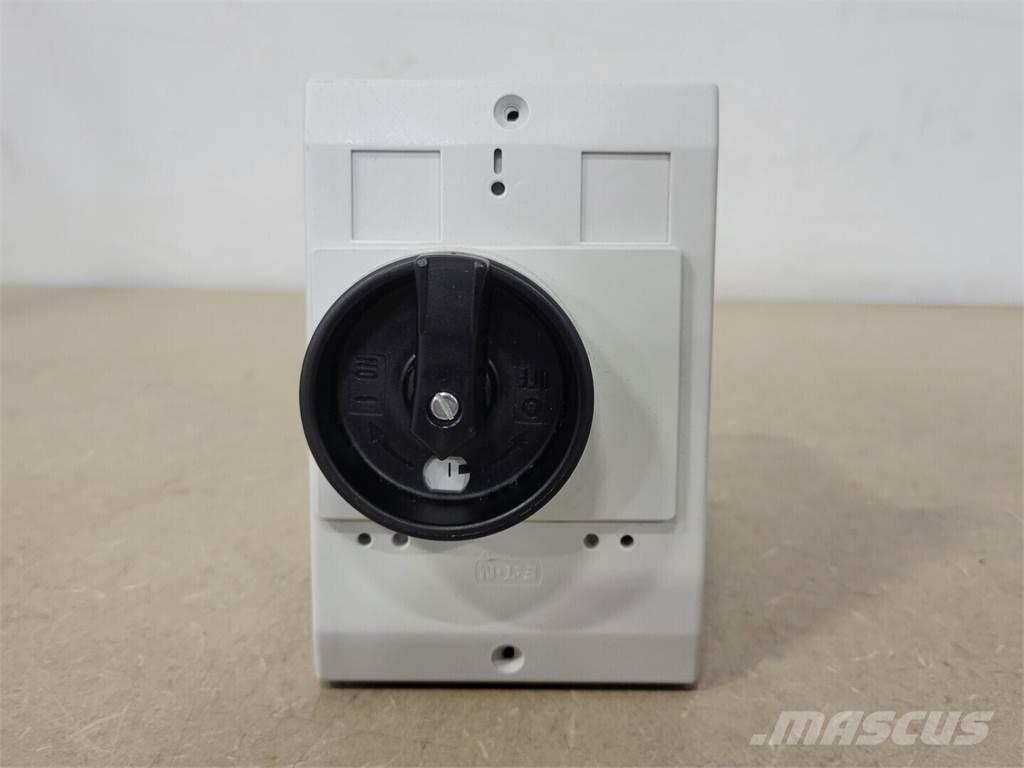 Eaton E-PKZ0-G Κατασκευές - Άλλα