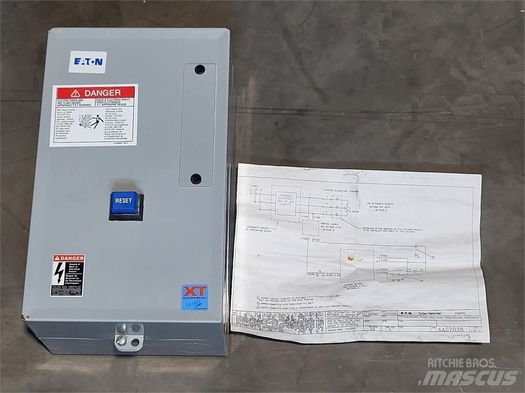 Eaton EPX05B1 Κατασκευές - Άλλα