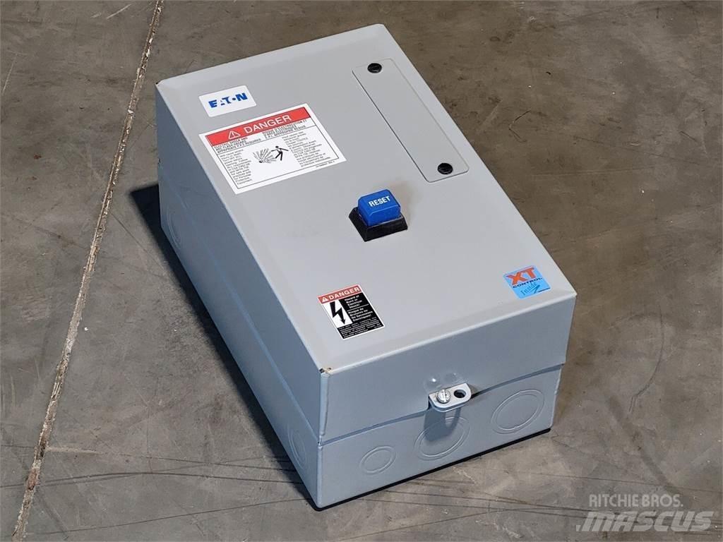 Eaton EPX05B1 Κατασκευές - Άλλα