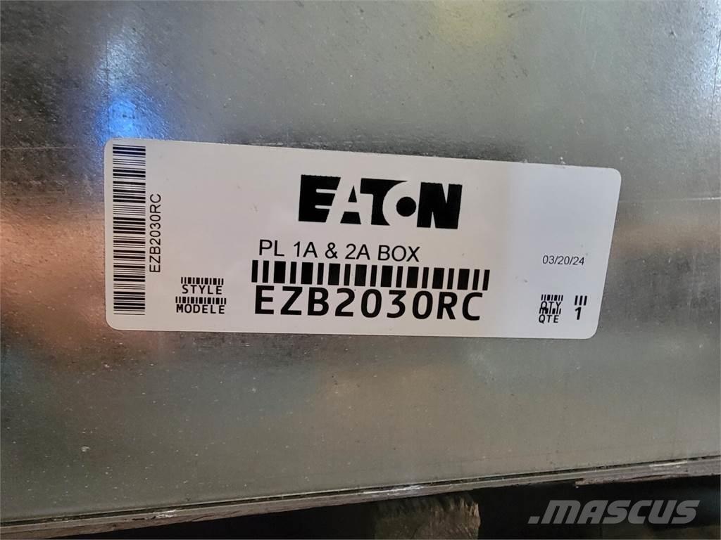 Eaton EZB2030RC Κατασκευές - Άλλα