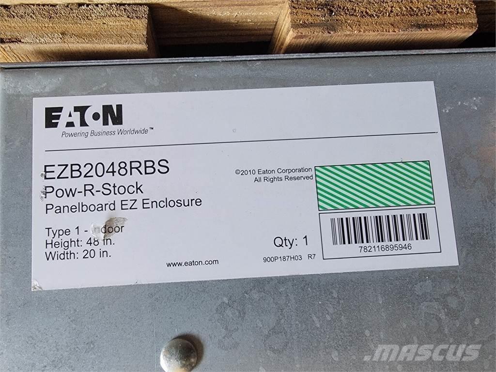 Eaton EZB2048RBS Κατασκευές - Άλλα