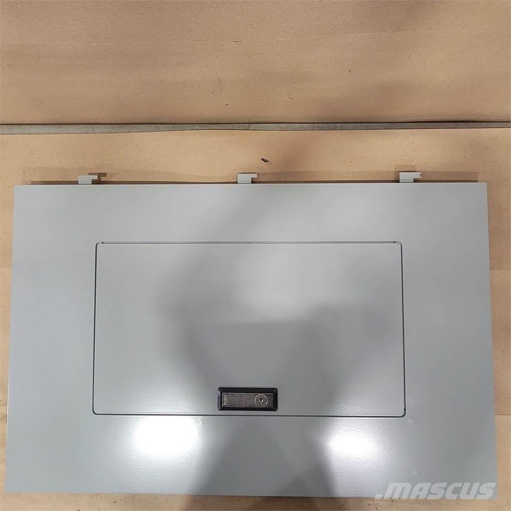 Eaton EZT2030S Κατασκευές - Άλλα