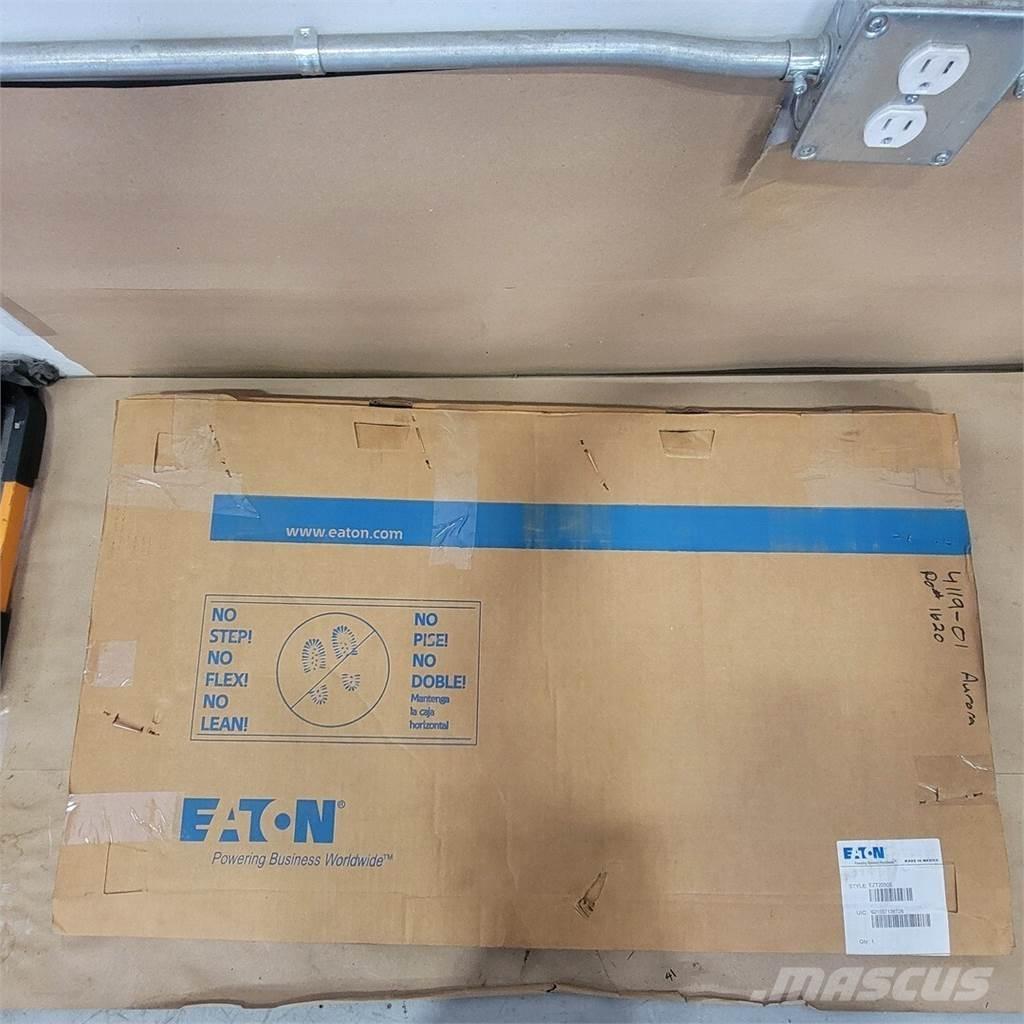 Eaton EZT2030S Κατασκευές - Άλλα