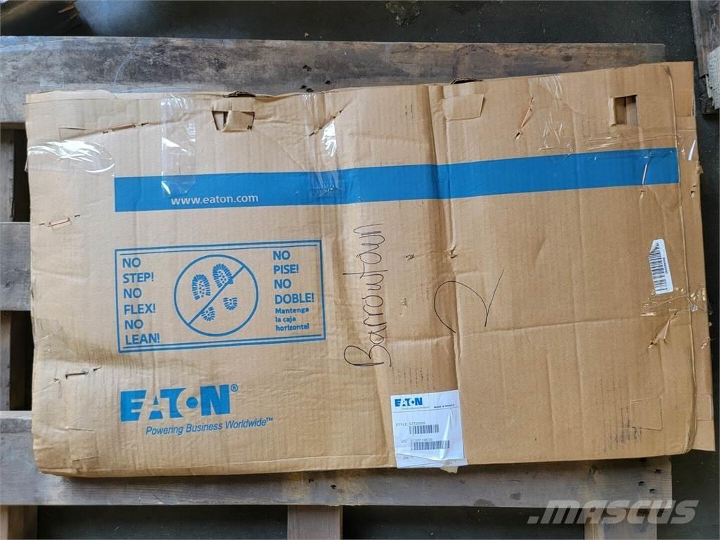 Eaton EZT2030S Κατασκευές - Άλλα
