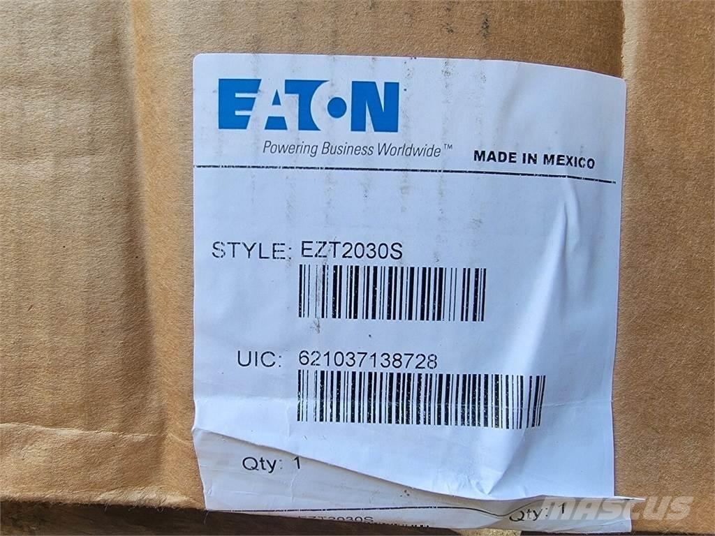 Eaton EZT2030S Κατασκευές - Άλλα