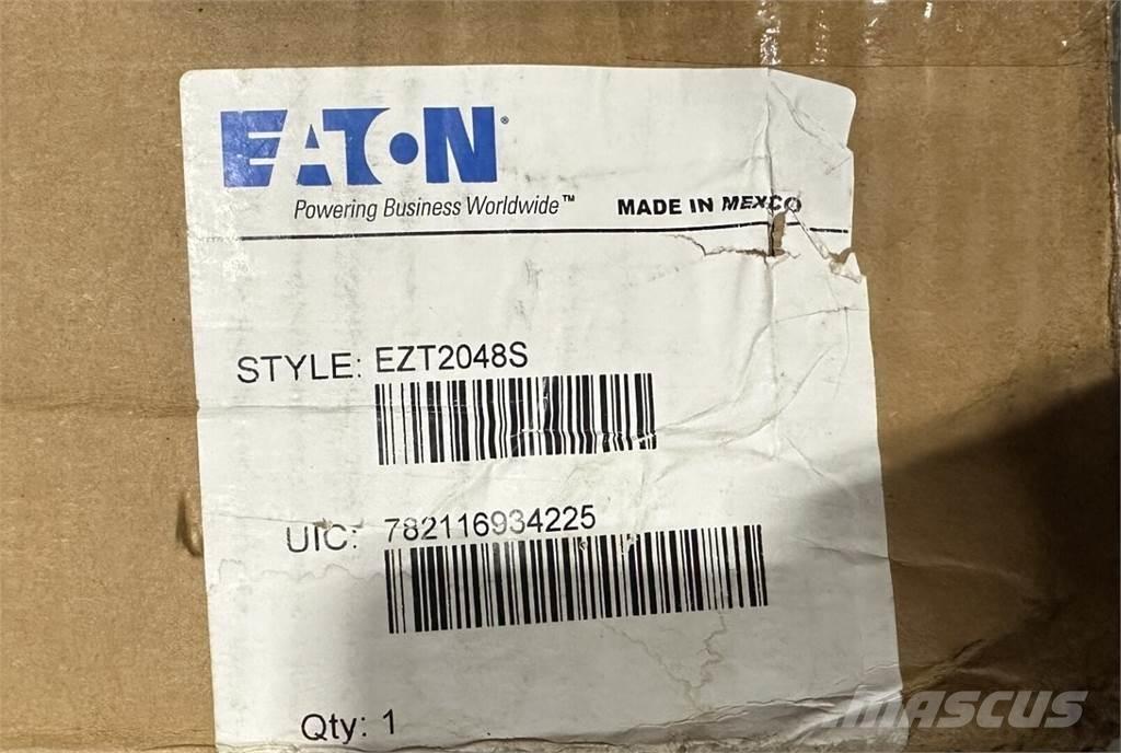 Eaton EZT2048S Κατασκευές - Άλλα