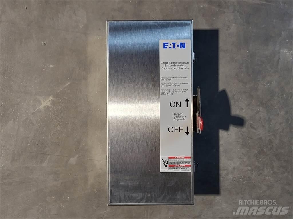 Eaton HFD3030S Κατασκευές - Άλλα