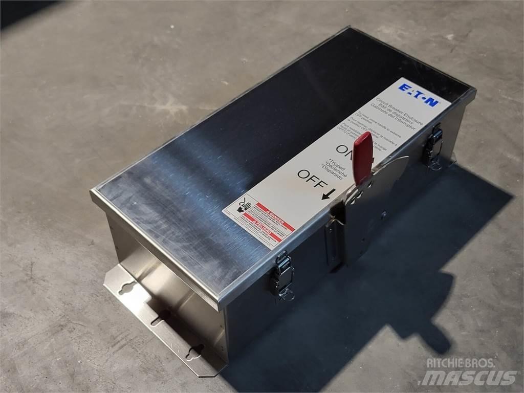 Eaton HFD3030S Κατασκευές - Άλλα