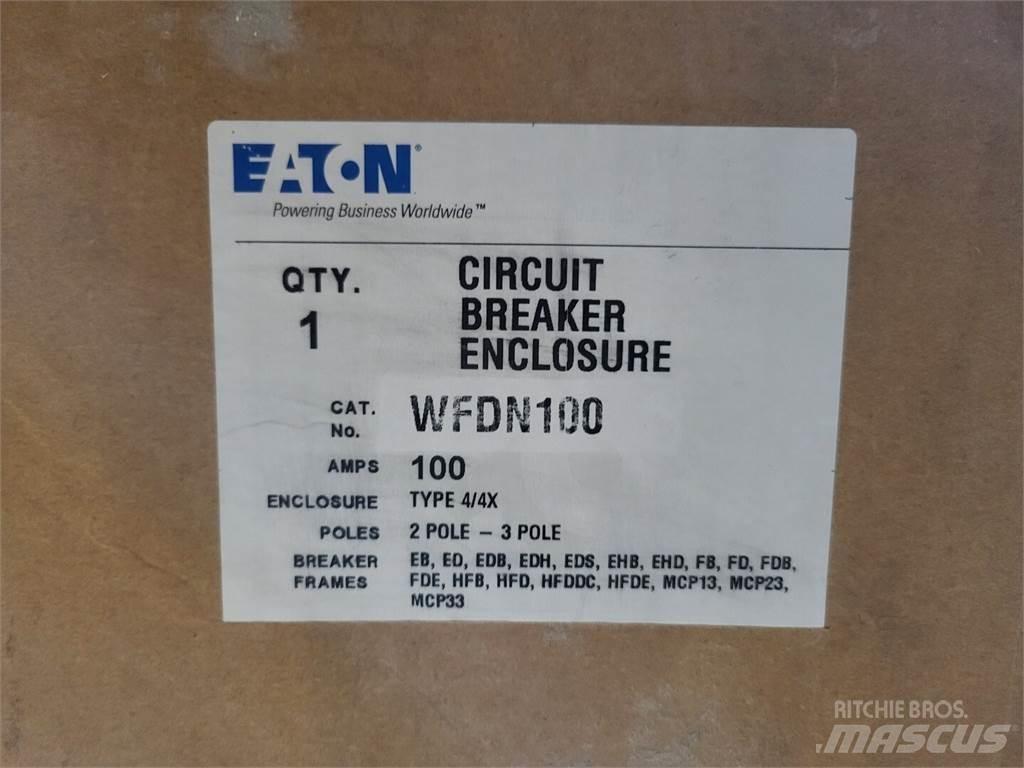 Eaton HFD3030S Κατασκευές - Άλλα