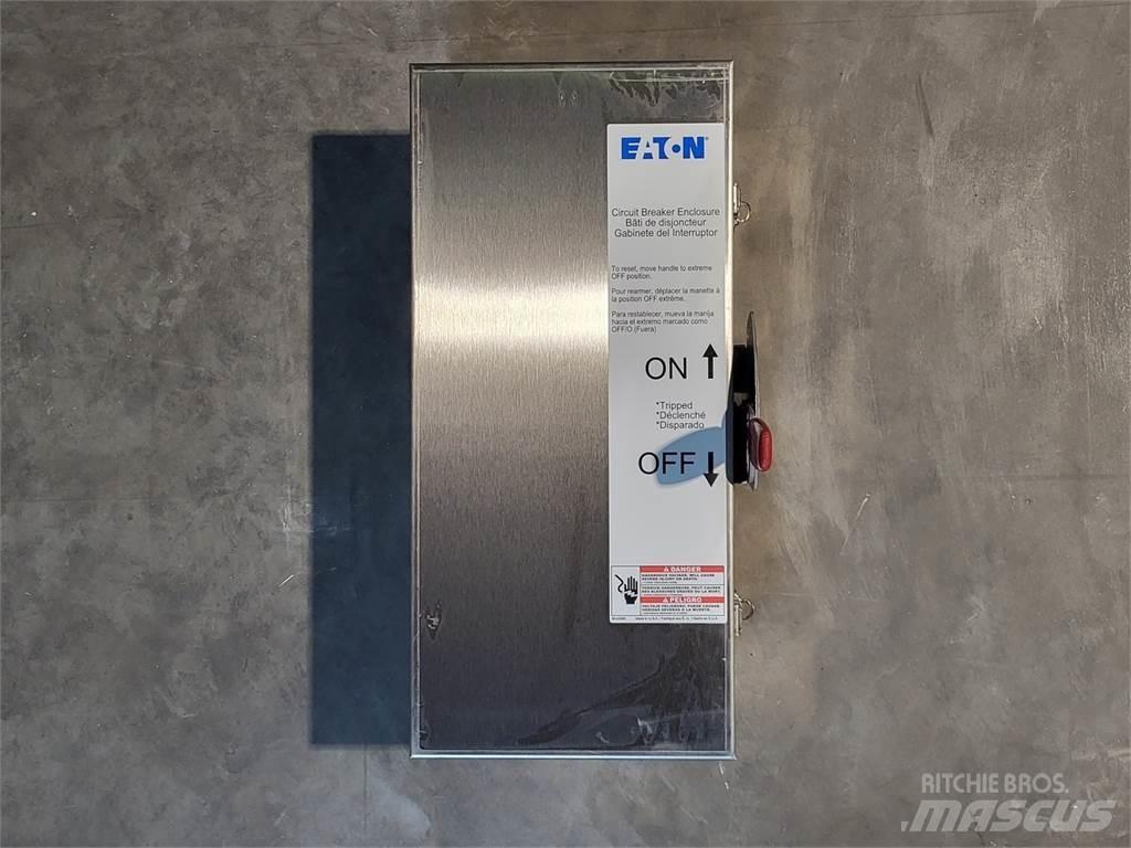 Eaton HFD3100S Κατασκευές - Άλλα