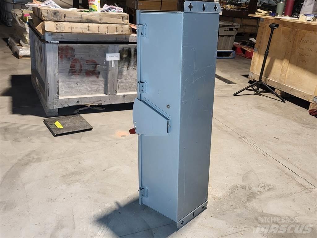 Eaton JKDN400 Κατασκευές - Άλλα