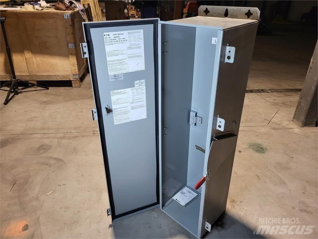 Eaton JKDN400 Κατασκευές - Άλλα
