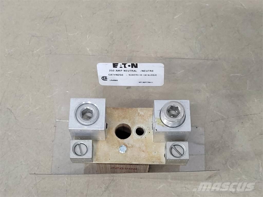 Eaton N250 Κατασκευές - Άλλα