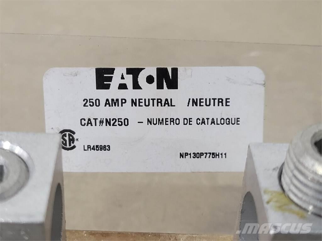 Eaton N250 Κατασκευές - Άλλα