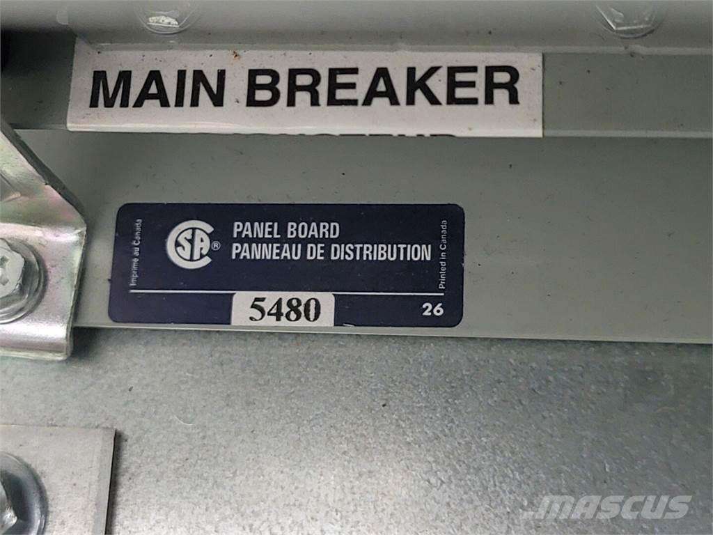 Eaton PRL1a Κατασκευές - Άλλα