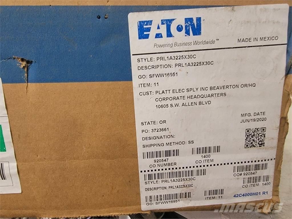 Eaton PRL1A3225X30C Κατασκευές - Άλλα