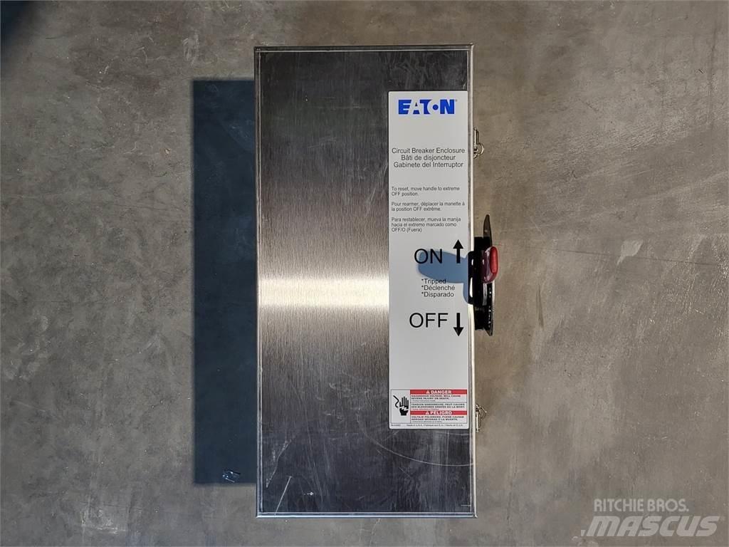 Eaton WFDN100 Κατασκευές - Άλλα