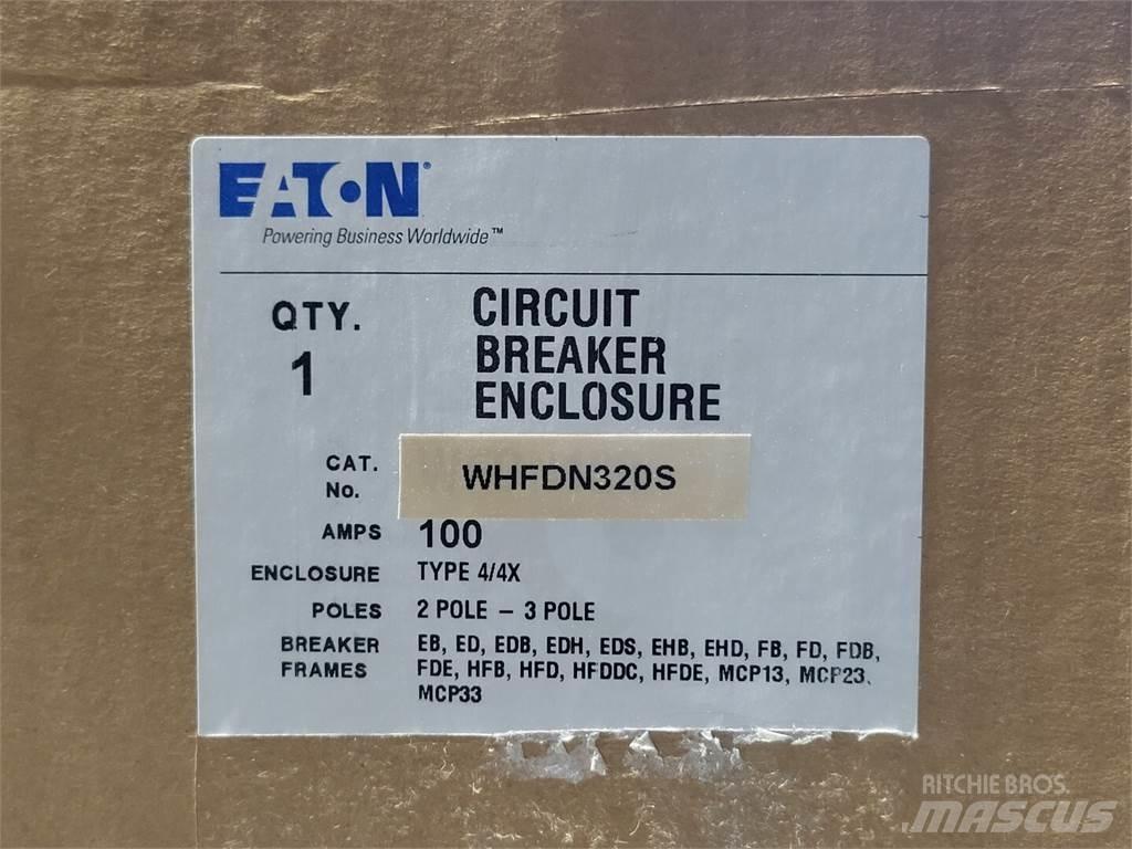 Eaton WFDN100 Κατασκευές - Άλλα