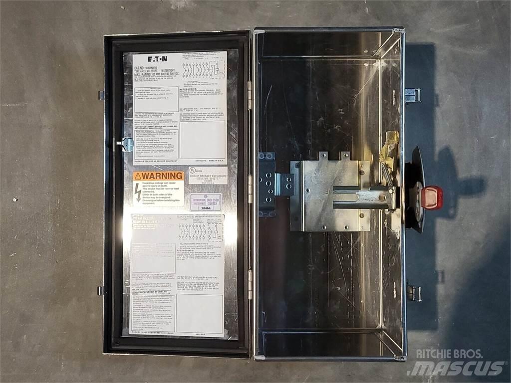Eaton WFDN100 Κατασκευές - Άλλα