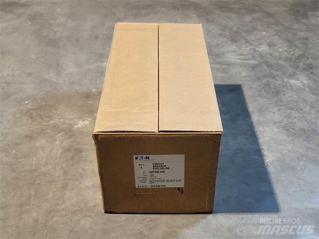 Eaton WFDN100 Κατασκευές - Άλλα