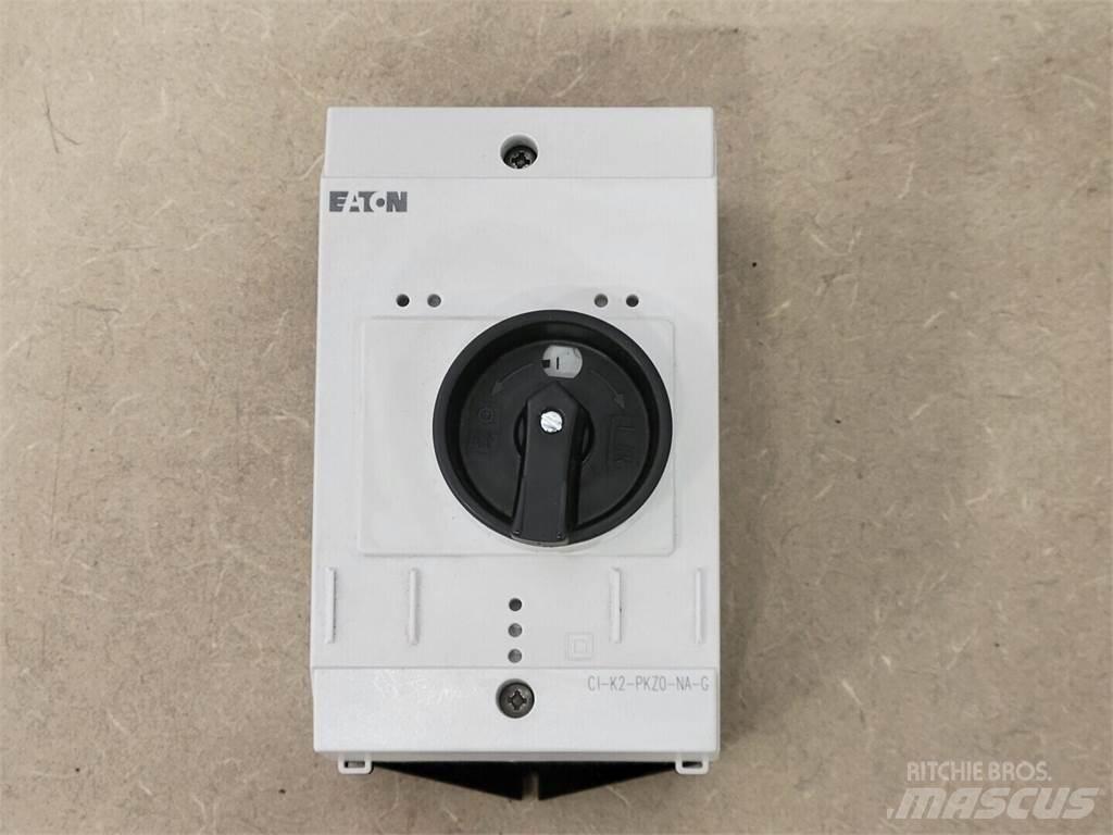 Eaton XTPAXENAS55B Κατασκευές - Άλλα