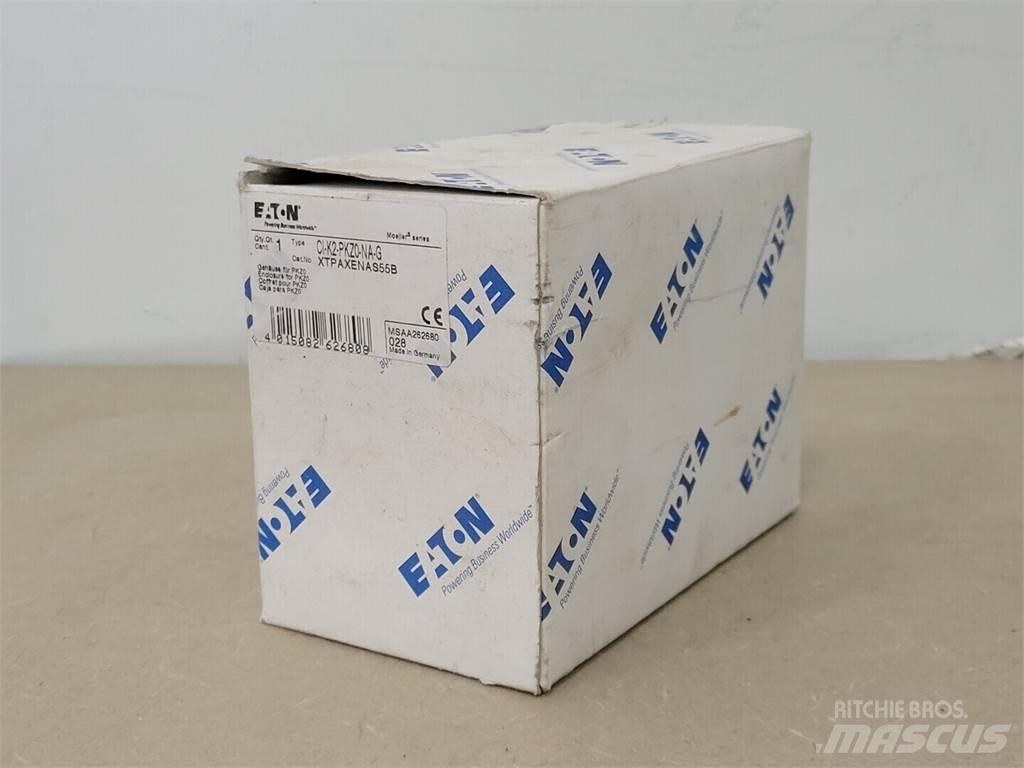 Eaton XTPAXENAS55B Κατασκευές - Άλλα