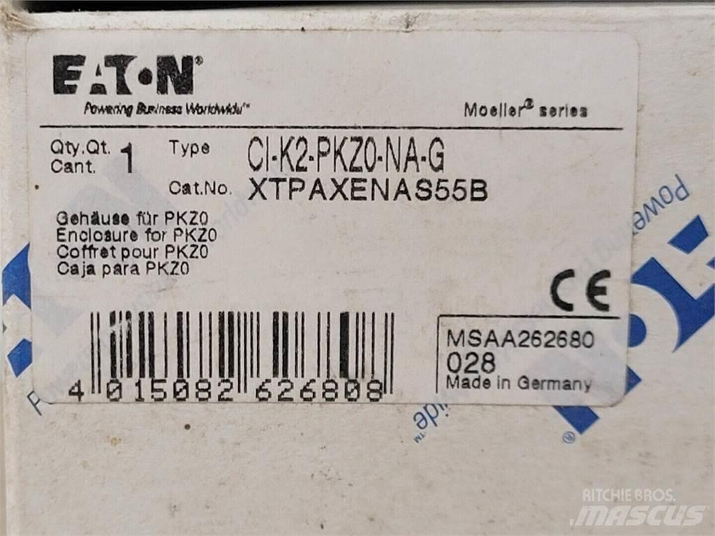 Eaton XTPAXENAS55B Κατασκευές - Άλλα
