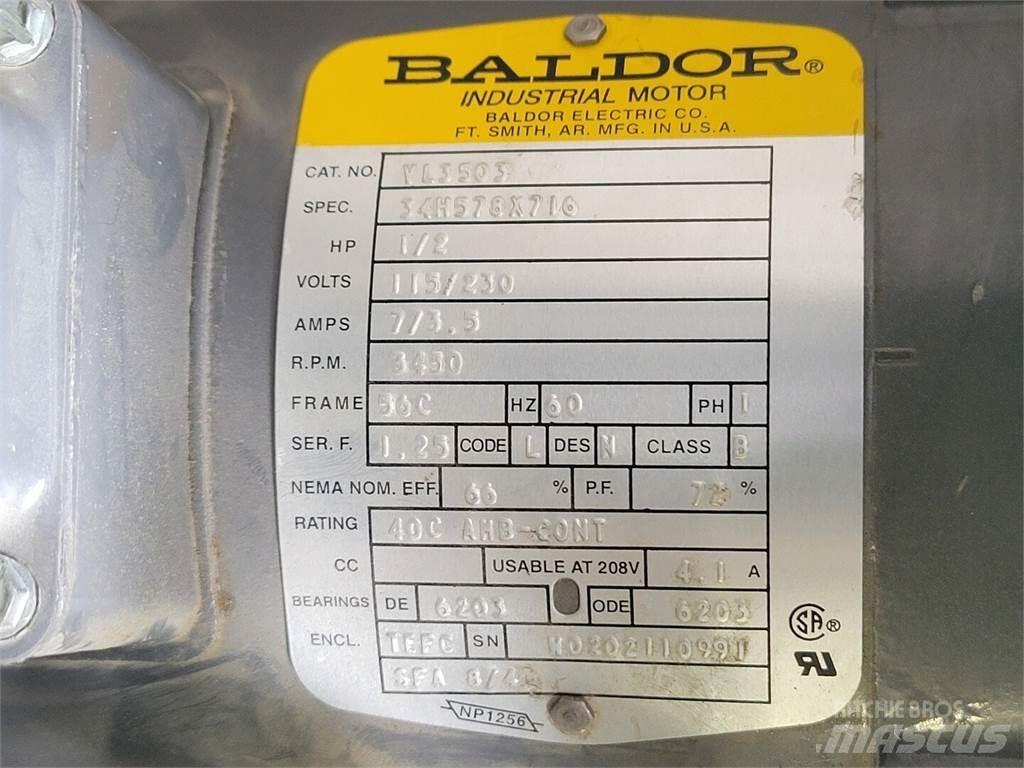 Eclipse RM100 Εξοπλισμός θέρμανσης και ξεπαγώματος