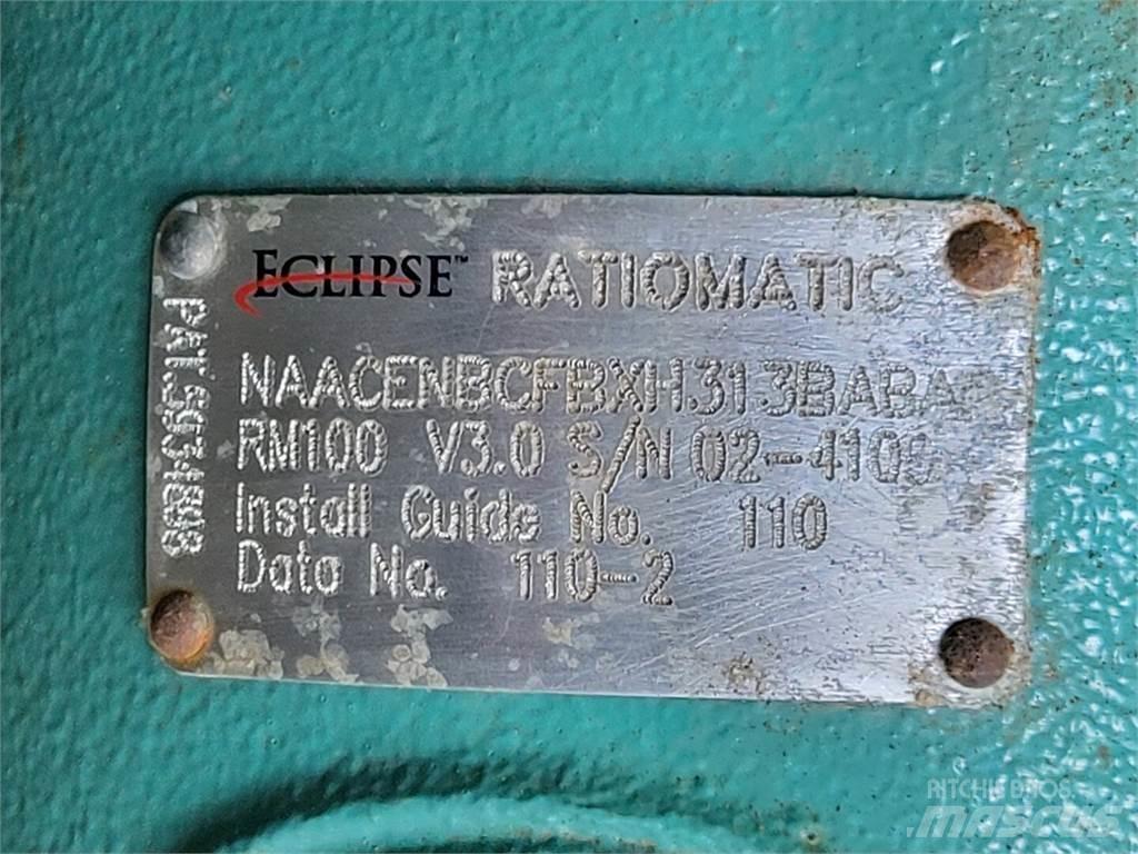 Eclipse RM100 Εξοπλισμός θέρμανσης και ξεπαγώματος